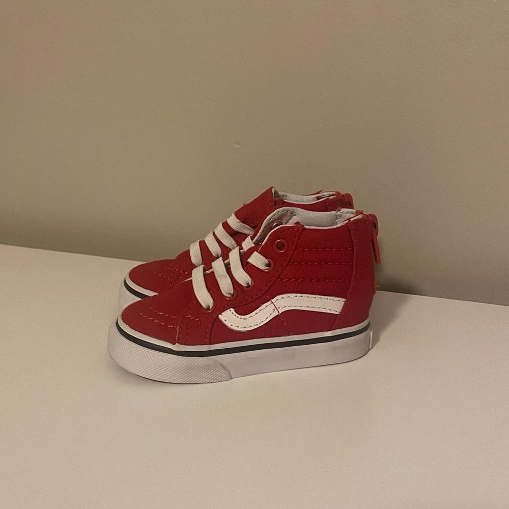 Baby High top Vans